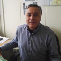 Jaime Saez H.    Div. de Planificacion y Des. Regional Departamento de Municipios y Desarrollo Social