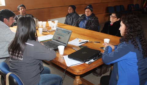 Incentivarán el uso de la medicina mapuche en Pucón