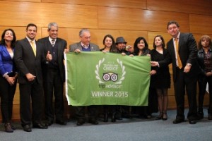 Pucón recibe premio internacional como uno de los destinos más populares de Chile