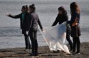 En Pucón se celebrará el Día Internacional de Limpieza de Playas con la participación de estudiantes