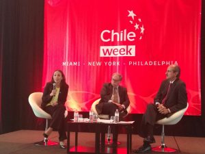 Chile Week EE.UU.